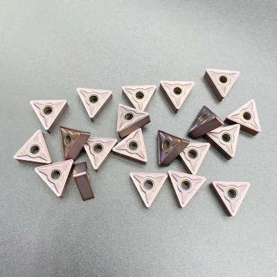 Tungsten Carbide Insert Turning Insert Cutting Tool Machine Tool