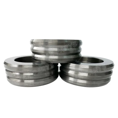 Customized Carbide Roll Straightening Rolls and Guide Die