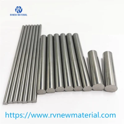 Solid Tungsten Carbide Rods H6