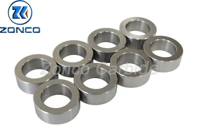 OEM Service Tungsten Carbide Spare Parts Sleeves for Pulser Mwd/Lwd Downhole Tools