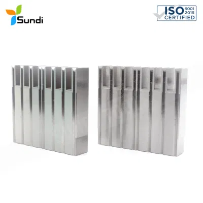 High Quality Ticn Coating Straight Flat Stamping Tool and Die HSS Tungsten Carbide Forming Punch Tool