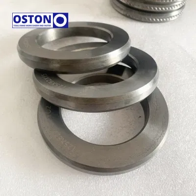 125X82X20mm Tungsten Carbide Rollers for Argentina Market as Inti Argentinian Institut of Industrial Technology