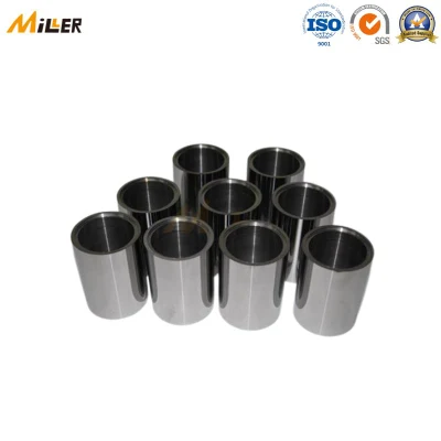 Tungsten Carbide Sleeve Carbide Bushing Manufacturer Varied Grades for Different Requirements