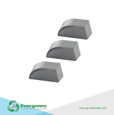 ISO Standard Lathe Cutting Tools Cemented Carbide Insert Brazed Tips for Turning Tools Making