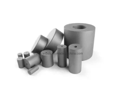 Solid Tungsten Carbide Cold Forming Dies for Processing Hardmetal Tools