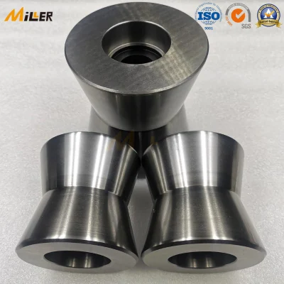 Hot Sale Titanium Alloys Roller Guide Wheel with Good Resistance to Thermal Shock