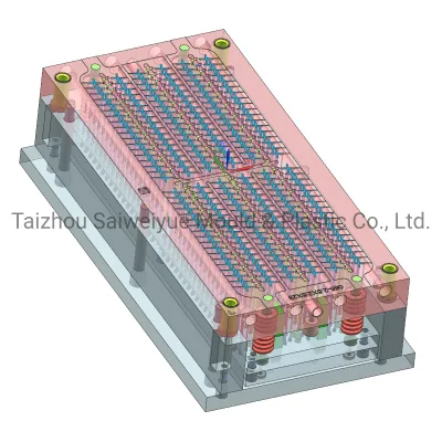 Wall Positioning Mold Plastic Ceramic Cross DIY Guide Laying Spacer Injection Mould
