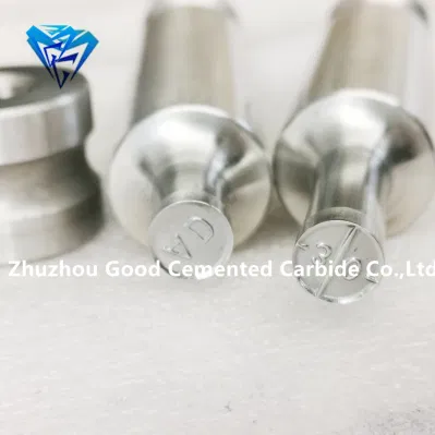 Cemented Carbide Metal Press Mold Tablet Press Mold Zo9 Zp10 Zp12 Zp33 Factory Direct Delivery