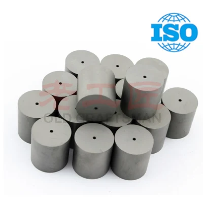 Hip Sintered Tungsten Cemented Carbide Punch Dies
