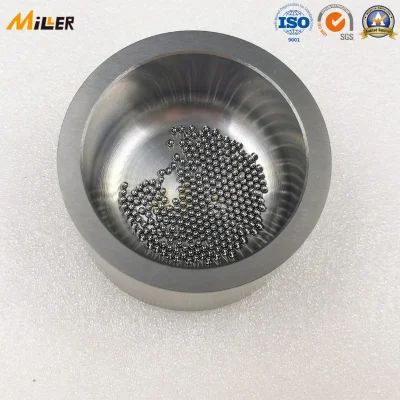 250ml Tungsten Carbide Grinding Jar with Highly Polished for Planetary Ball Mill