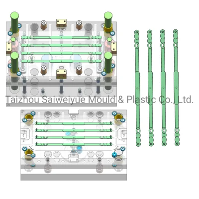 Baby Playing Water Plastic Bucket Mold Children Toy Sand Pail Injection Mould