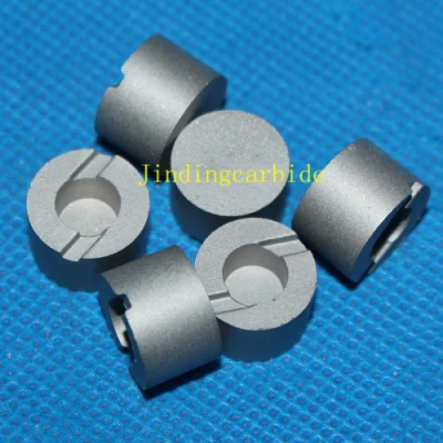 Non-Standard Customized Products of Cemented Carbide