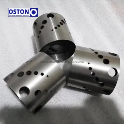 OEM Customized Wear Resistance Tungsten Carbide Bushings for Downhole Motor Drilling Tools