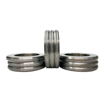 High Speed Roll Rings Tungsten Carbide Roll