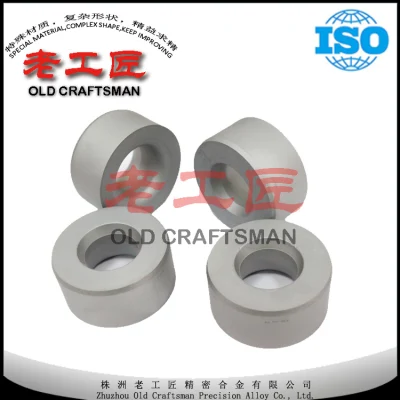 Tungsten Cemented Carbide W104 W105 Wire-Drawing Die