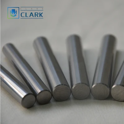 Various Diameters Tungsten Cemented Carbide Rods Cermet Rod Blanks
