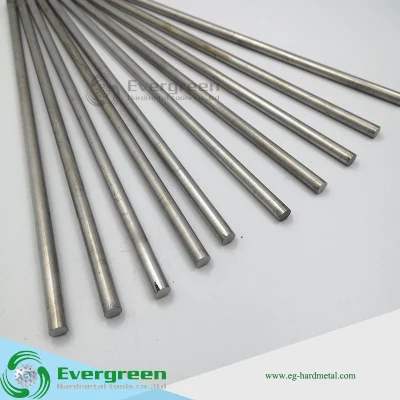 Factory Supplier Carbide Rods Molybdenum Bar High Heavy Tungsten