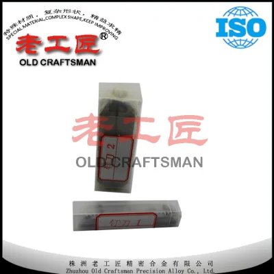 Customized Tungsten Carbide Nail Making Mould From Zhuzhou