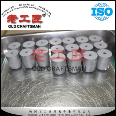 Yg15 Hard Alloy Cold Heading Die for Fabricating Rivets