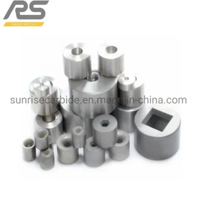 Stamping Die Tungsten Carbide Cold Heading Die for Bolt Dies Bolt Forming Dies