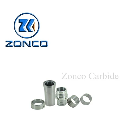 High Wear Resistance Tungsten Carbide Wear Parts with China Manufacturer