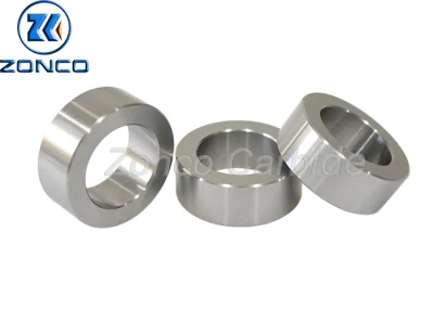 OEM Service Tungsten Carbide Spare Parts Sleeves for Pulser Mwd/Lwd Downhole Tools