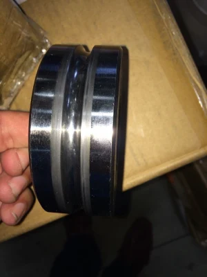 Tungsten Carbide Roller for Csm Kathal Futai Feihong Type Rolling Machine
