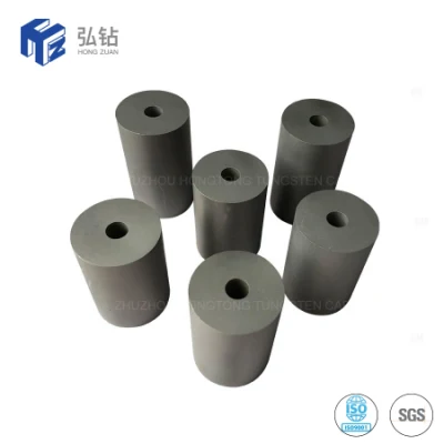 Blank &amp; Polished Tungsten Carbide Round Mold