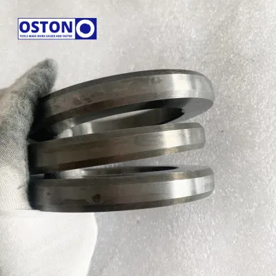 125X82X20mm Tungsten Carbide Rollers for Argentina Market as Inti Argentinian Institut of Industrial Technology