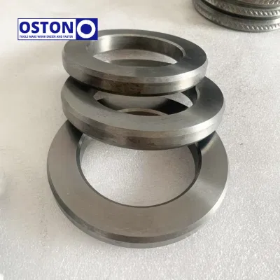 125X82X20mm Tungsten Carbide Rollers for Argentina Market as Inti Argentinian Institut of Industrial Technology