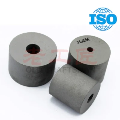 Hip Sintered Tungsten Cemented Carbide Punch Dies