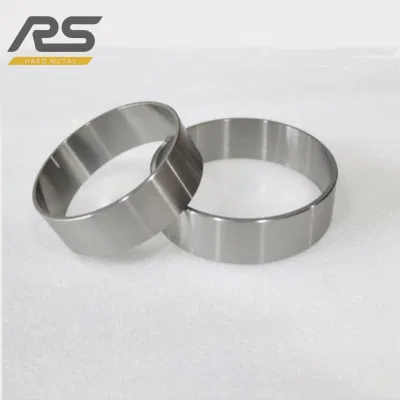 Tungsten Carbide Bearing Shaft Bushing Sleeve for Oil Gas Mining Industry
