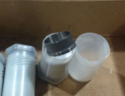 Customized Precision Components Oil&Gas Industry Wear Resistance Submersible Pump Carbide Bushing