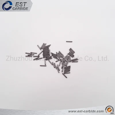 Tungsten Carbide Pin with Good Abrasion Resistance