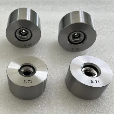Wire Drawing Die Tungsten Carbide Die for Bolt and Nut Production