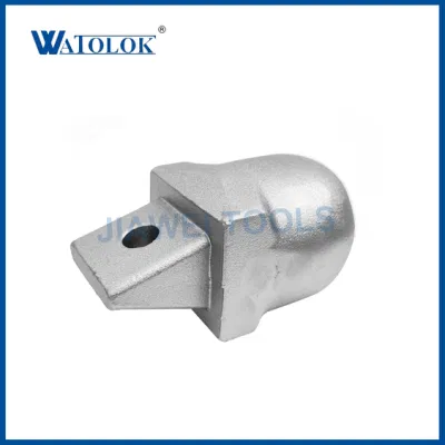 Foundation Rotary Flat Teeth Bucket Teeth Auger Teeth Rock Teeth Soil Teeth Pilot Bit Casing Shoes Teeth Coal Cutting Teeth