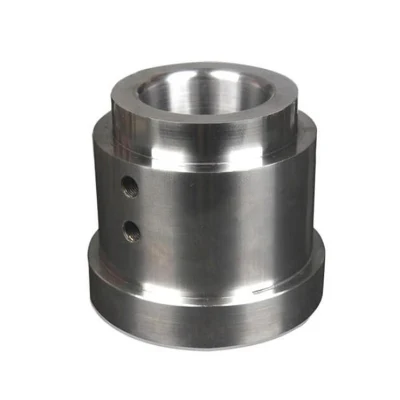 CNC Machining Customized Tungsten Carbide Bushing, Cemented Carbide Sleeve