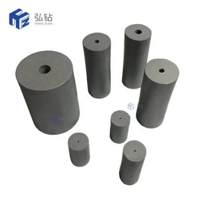 Tungsten Carbide Cold Heading Dies and Punches