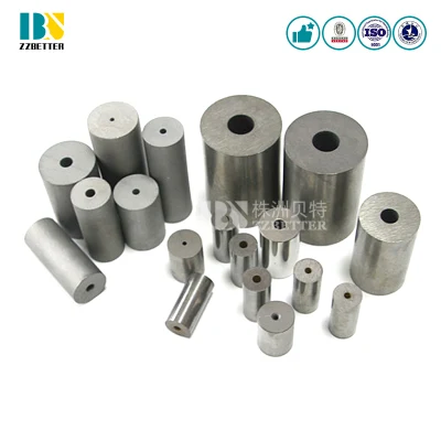 G5 G4 G55 Tungsten Carbide Heading Die Nibs Cemented Carbide Forging Die Carbide Die