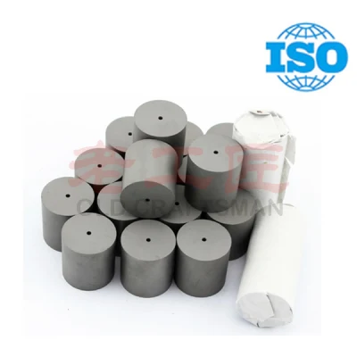 Hip Sintered Tungsten Cemented Carbide Punch Dies