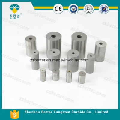 Tungsten Carbide Cold Heading Mold Carbide Punch Die