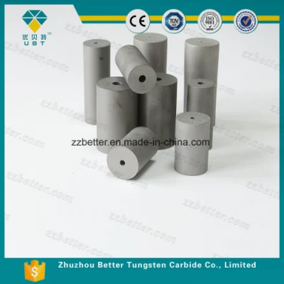 Cemented Tungsten Carbide Heading Dies for Making Bolts and Nuts