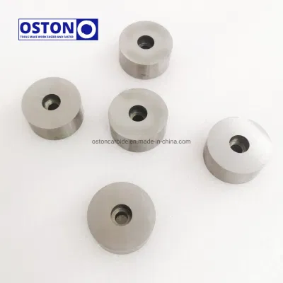 Polished Yg20c Tungsten Carbide Cold Heading Dies for Hardware Parts Stampings
