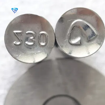 Tablet Press Pill Stamp Die Logos Moulding Dies Tdp Series Customize Single Punch Dies M367