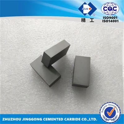 Tungsten Blocks for Carbide Tools