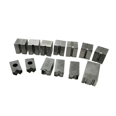 Cemented Carbide Brazed Round Nail Gripper Die Nail Making