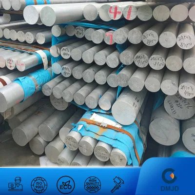 Carbide Solid Round Aluminum Alloy Bar Rod 2024 6061 6063 7075 Aluminum Price Per Kg