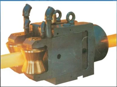Titanium Carbide Rolls Cemented Carbide Guide Roll for Steel Rolling Mill