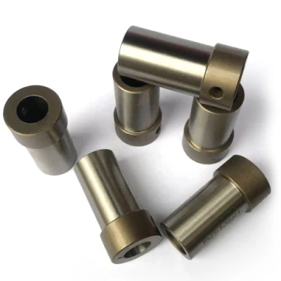 Customized Tungsten Carbide Stamping Die Sets for Making Screws