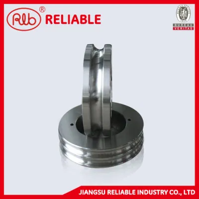 Tungsten Carbide Roller for Al Rod Production Line (3-Roll)